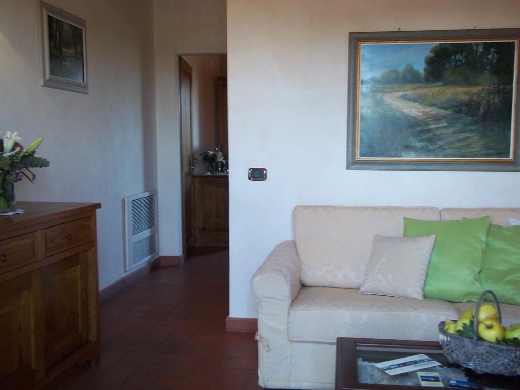 Agriturismo Lupo Cerrino Tarquinia Chambre photo