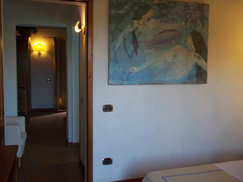 Agriturismo Lupo Cerrino Tarquinia Chambre photo
