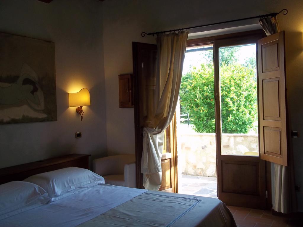 Agriturismo Lupo Cerrino Tarquinia Chambre photo