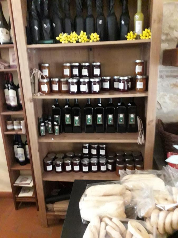 Agriturismo Lupo Cerrino Tarquinia Extérieur photo
