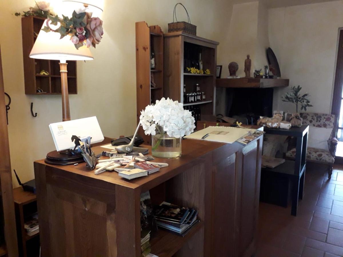 Agriturismo Lupo Cerrino Tarquinia Extérieur photo