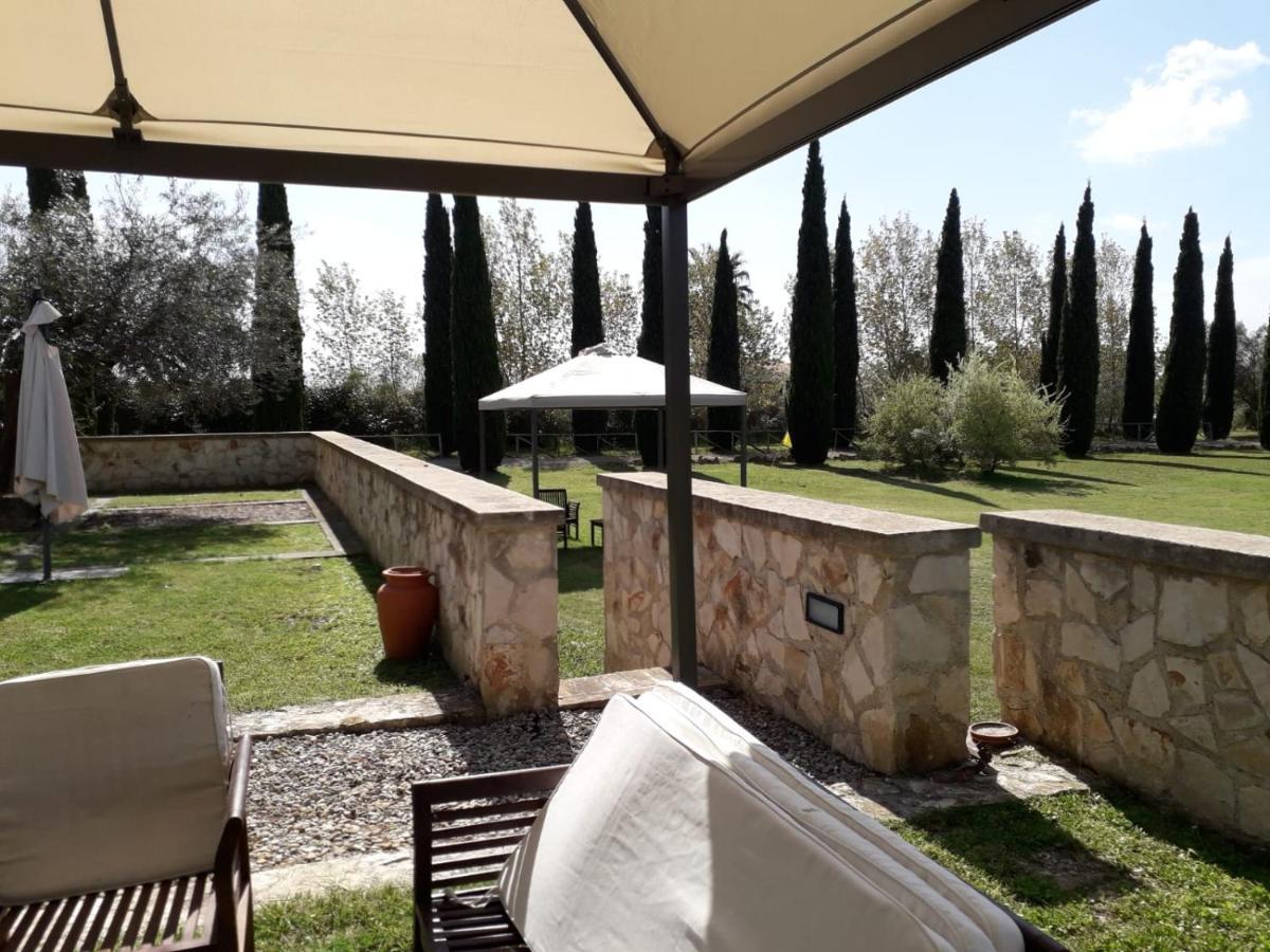 Agriturismo Lupo Cerrino Tarquinia Extérieur photo