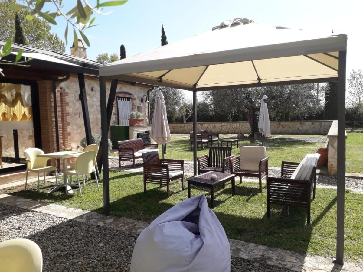 Agriturismo Lupo Cerrino Tarquinia Extérieur photo
