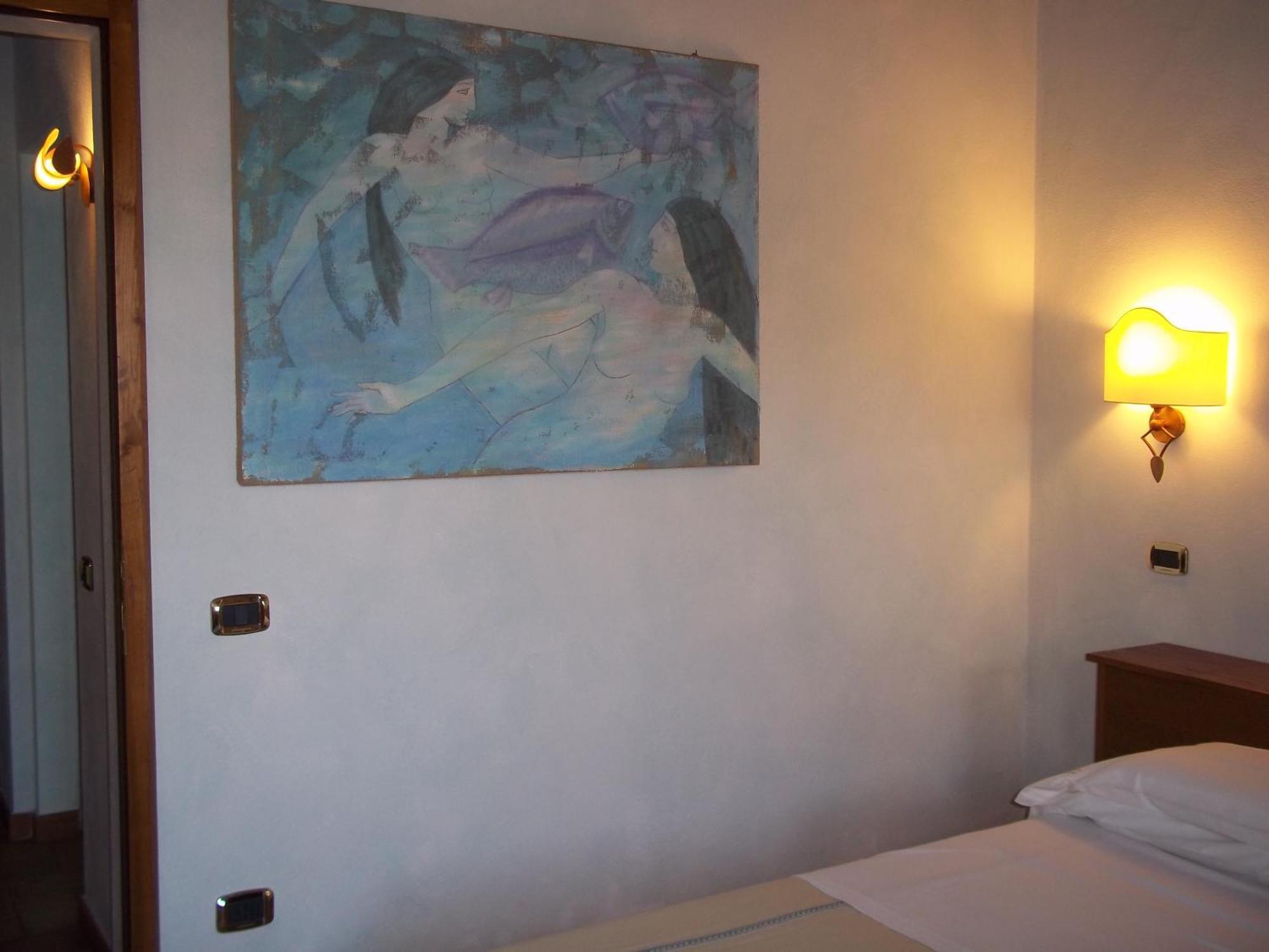 Agriturismo Lupo Cerrino Tarquinia Chambre photo