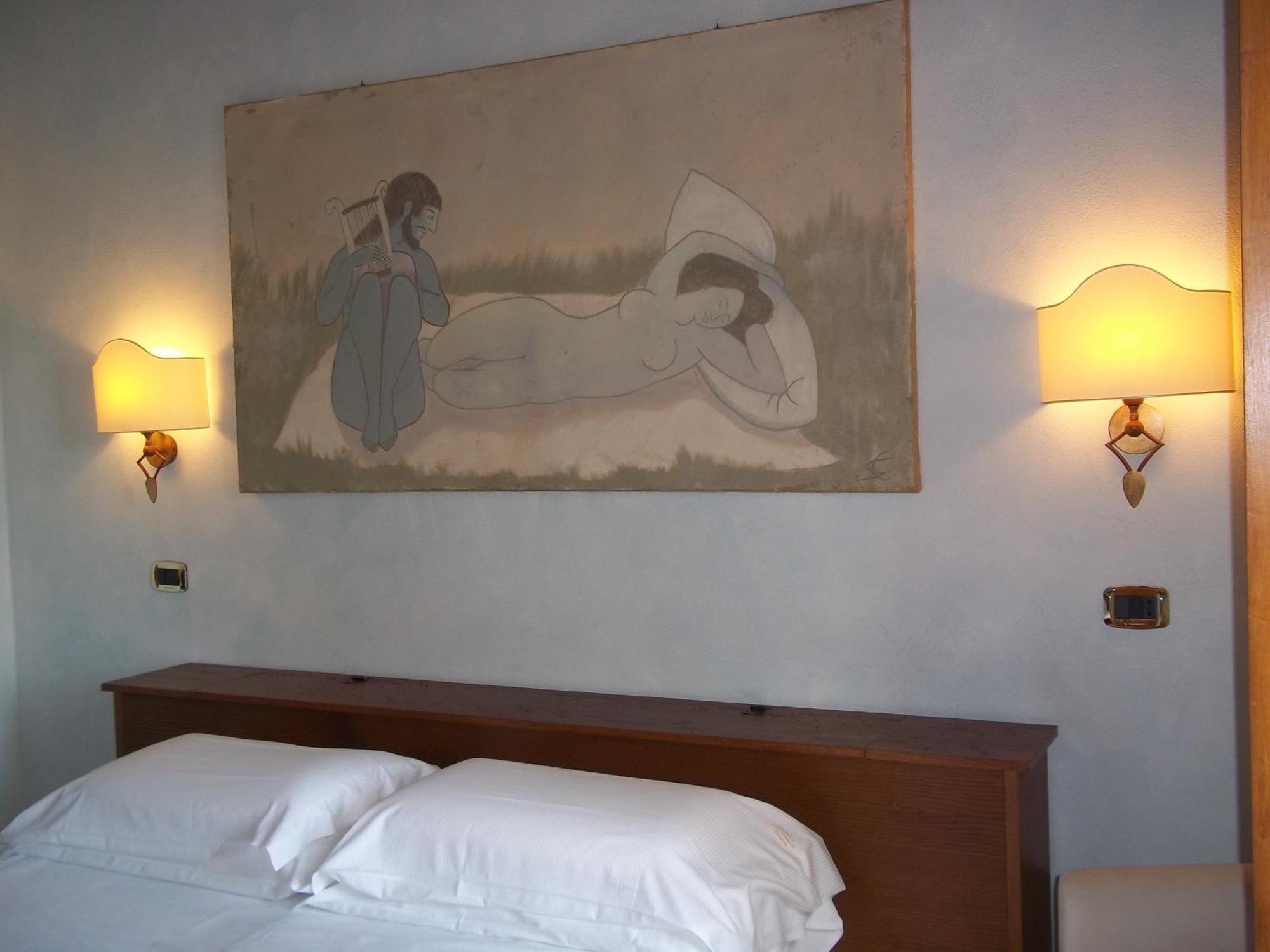 Agriturismo Lupo Cerrino Tarquinia Chambre photo