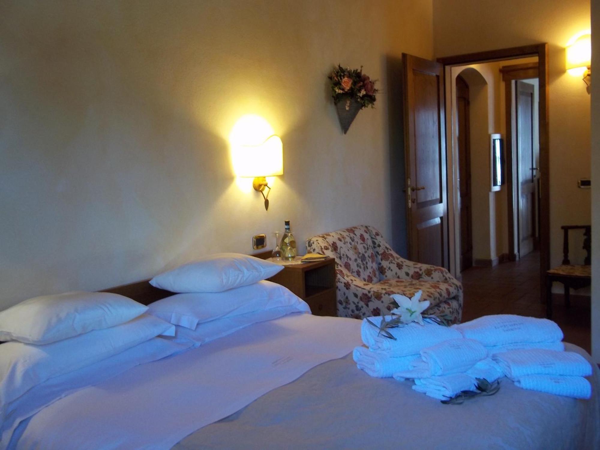 Agriturismo Lupo Cerrino Tarquinia Chambre photo