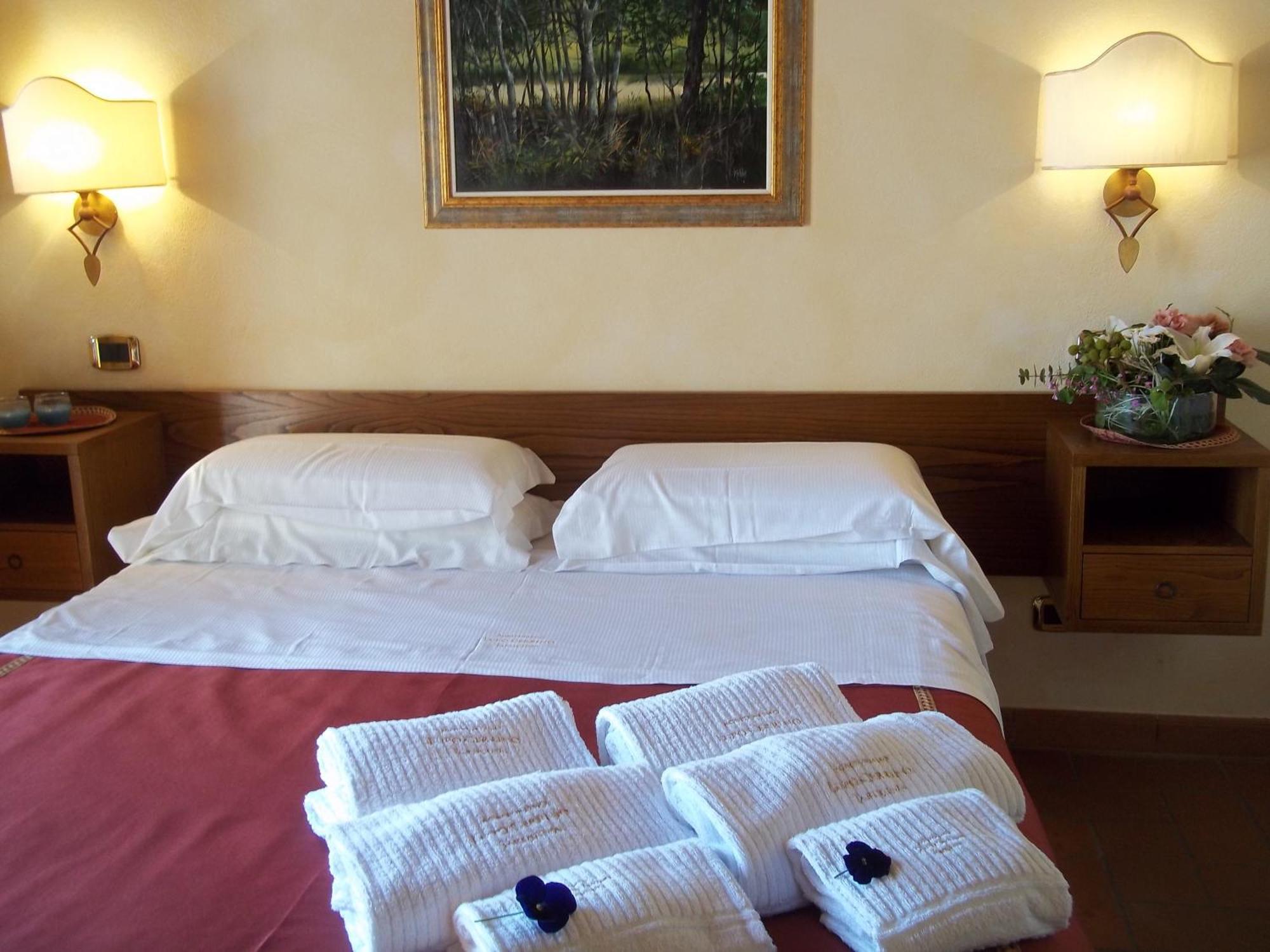 Agriturismo Lupo Cerrino Tarquinia Chambre photo