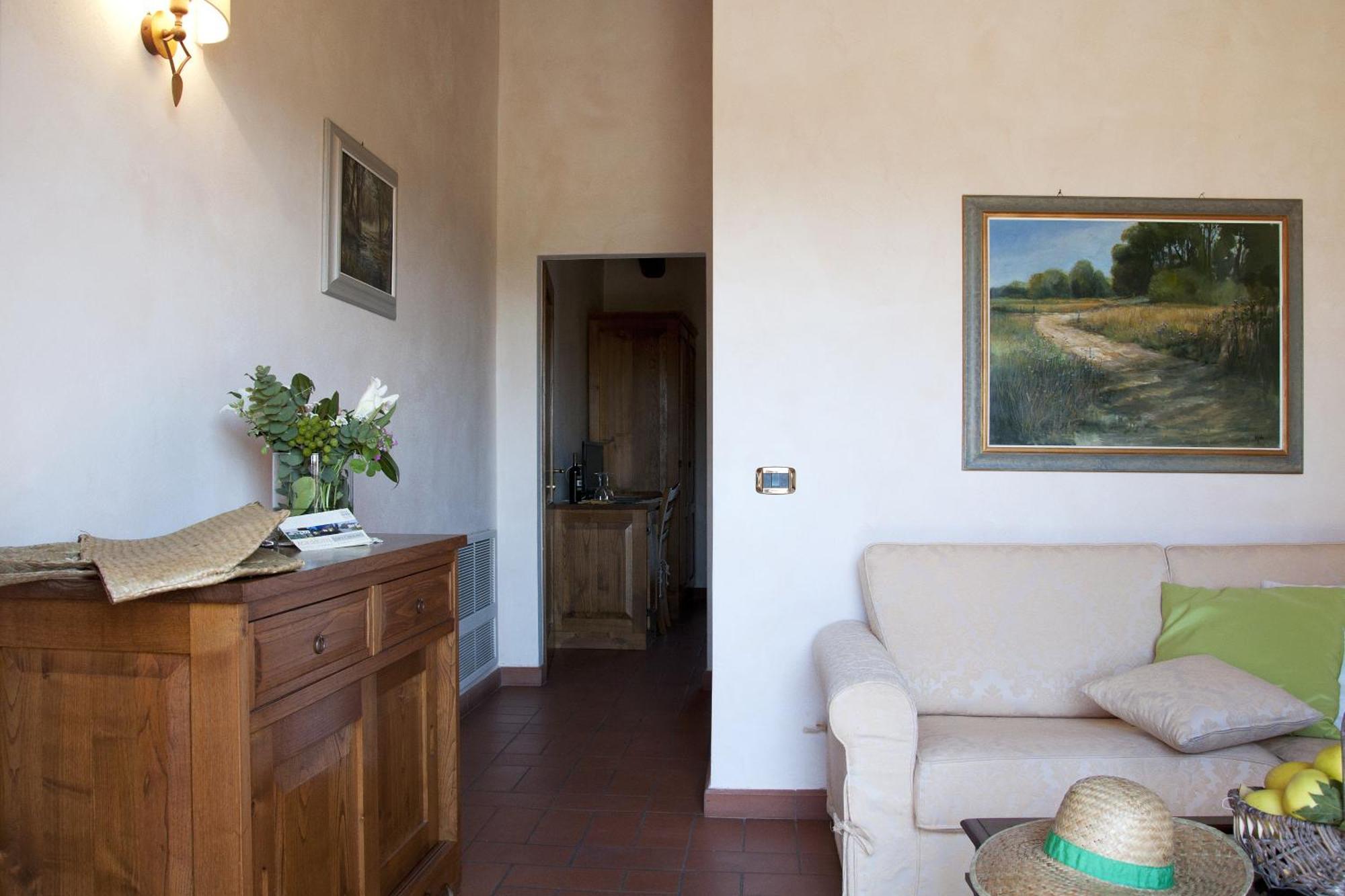 Agriturismo Lupo Cerrino Tarquinia Chambre photo