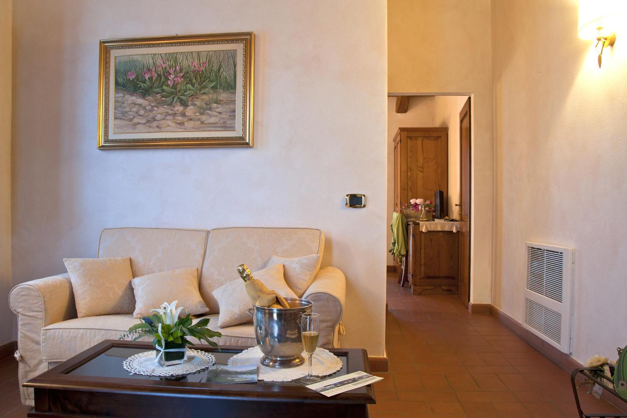 Agriturismo Lupo Cerrino Tarquinia Chambre photo