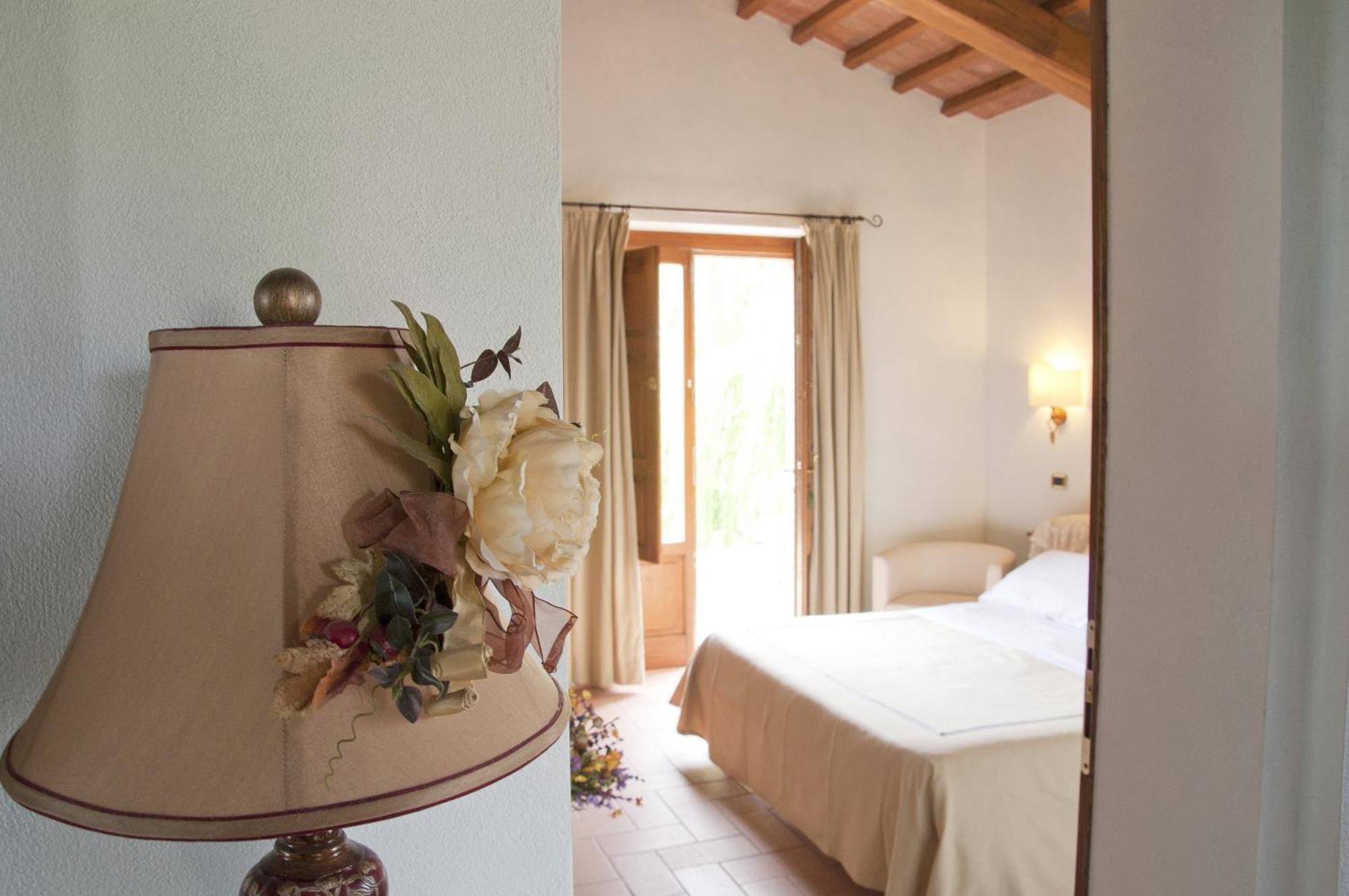 Agriturismo Lupo Cerrino Tarquinia Chambre photo