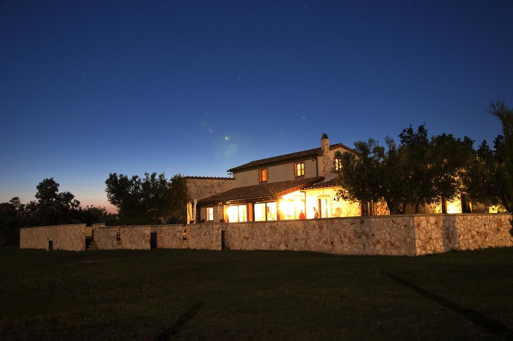 Agriturismo Lupo Cerrino Tarquinia Extérieur photo